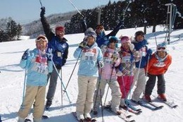 小学生対象、会津高原で初めてのスキーレッスン 12月25-27日 画像