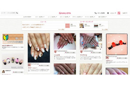 日本初の“ネイルデザイン共有SNS”「NAILISTA」オープン……日本を代表するネイリスト17名も参加 画像