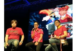 シンガポールで「009 RE:CYBORG」 神山監督、サンジゲン・松浦社長の生トーク 画像
