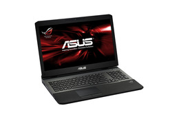 ASUS、3D対応フルHD液晶ディスプレイ搭載「G75VW」などノートPC5機種 画像