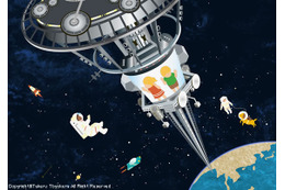 宇宙エレベーターシンポジウム……誰もが行ける宇宙　11月18日 画像