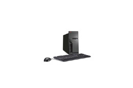 レノボ、個人向けデスクトップPCにVista Business搭載モデル 画像