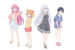 「俺の彼女と幼なじみが修羅場すぎる」 CD無料配布、原作者書き下ろしでキャスト陣総出演 画像