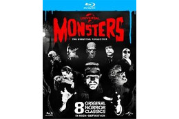 ユニバーサルのモンスター映画をまとめたBD-BOX 藤子不二雄A先生が応援 画像