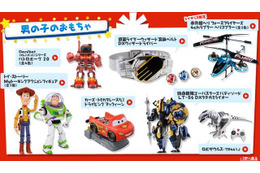 【クリスマス】2012年の玩具トレンドは「デジタル玩具」…トイザらス 画像