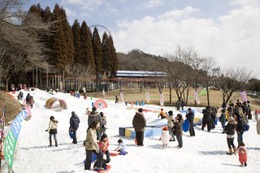 関東一番乗り！？雪遊びが楽しめる遊園地…23日オープン 画像