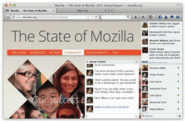 「Firefox 17」がリリース……Social APIを初搭載、Click to Play対応など 画像