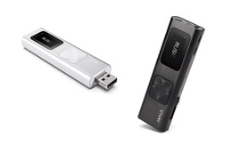 マウスコンピューター、「iriver T9」に8GBモデル……スライド式USBコネクター搭載 