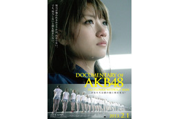 総監督たかみなの涙の意味は!?……『DOCUMENTARY OF AKB48』新作特報映像 画像