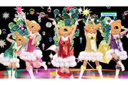 ももクロ、ファミマチキンの定番CMソングを“ももクロ仕様”で披露! 画像