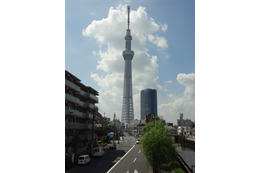 地上テレビの電波送信、2013年5月に東京スカイツリーに移転……試験放送がスタート 画像