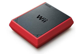 本体が小さくなった「Wii mini」正式発表、カナダで12月7日発売 画像