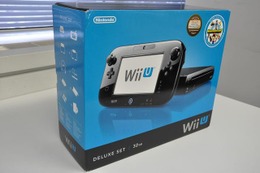 Wii Uが編集部に到着 さっそく開封の儀+アップデートの儀 画像