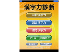 保護者や受験生に役立つ年末年始向けiPadアプリ4種を紹介 画像