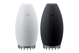 低騒音仕様で乾燥したオフィスを潤す超音波式USB加湿器 画像