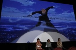 サンジゲン 「009 RE:CYBORG」をティーチイン セルルックの3DCGの秘密を披露 画像