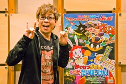山寺宏一「今の子どもたちにはゾロリの世界が必要」……初の長編映画 画像
