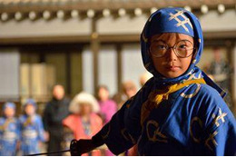 忍たま史上最大の大戦闘 2013年夏に映画「忍たま乱太郎」 画像