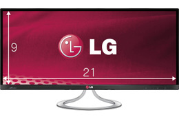 LG、21:9のシネスコサイズ29型液晶ディスプレイ「29EA93-P」など3機種 画像