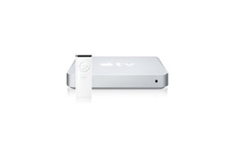 iTunesコンテンツをテレビ出力! 「Apple TV」、Apple Storeで販売 画像