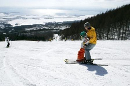 猪苗代スキー場、初心者リフトが無料で乗り放題 画像