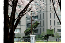 防衛省、首都圏にも弾道ミサイル迎撃システムを配備 画像