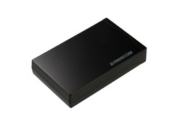 フリーコム、容量2TBの外付けHDDにUSB 3.0対応モデルを追加 画像