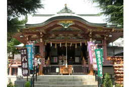 縁結び神社「今戸神社」で「カメラ婚」と題した婚活企画…12月22日 画像