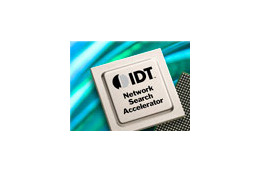 米IDT、検索速度10億回/秒の高密度サーチ・アクセラレータを発表 画像