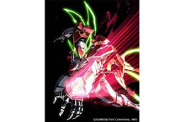 「革命機ヴァルヴレイヴ」2013年4月スタート サンライズが贈るオリジナルメカアニメ 画像
