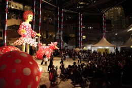 「六本木アートナイト2013」のアーティスティックディレクターに日比野克彦氏 3月23-24日 画像