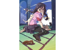 「化物語 つばさキャット」 ニコ動で2夜連続配信 キャラクターコメンタリー版に注目 画像