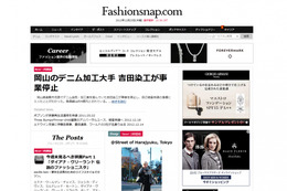 【東コレ評】Fashionsnap.com 小湊編集長 画像