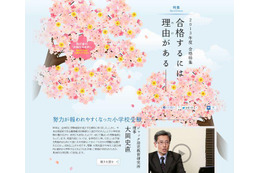 【小学校受験2013】ジャック「2013年度合格特集」…受験の傾向を分析 画像