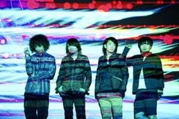 「サイコパス」1月から新OP　 Nothing’s Carved In Stoneの「Out of Control」を起用 画像