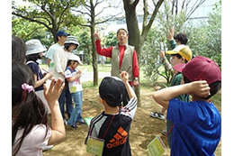 都会の生き物探検 1月19-20日 画像