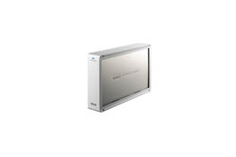 スリムボディの200GBポータブルHDDなど新モデルが続々! アイ・オー、HDD7製品 画像