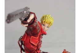 内藤泰弘先生が徹底監修 「劇場版トライガン」ヴァッシュ、超クオリティのフィギュア発売 画像