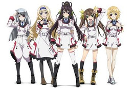 ISプロジェクト再起動宣言! 4月20日全国12館、アニメ全話上映イベント決定 画像