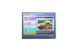 三菱電機、1,500cd/m2の産業用TFT-LCDモジュールを発売 10.4型VGAと15型XGAの2機種 画像