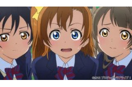 『ラブライブ!』放送開始でイベント 画像