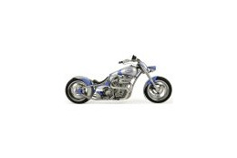 指紋認証や無線装置も——インテル製のハイテクバイクが登場!? 画像