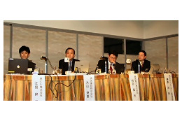 IPv6はビルや家庭内の接続に適している。IPv6ビジネスサミット2004が開催 画像