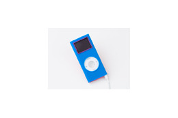 シグマA・P・Oシステム、全8色がラインアップ! 第2世代iPod nano専用シリコンケース 画像