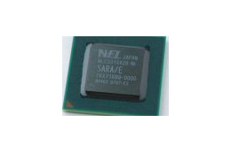 NTT、世界初の放送・プロ向けH.264リアルタイムコーデックLSI！NAB2007で展示 画像