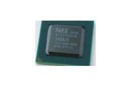 NTT、世界初の放送・プロ向けH.264リアルタイムコーデックLSI!NAB2007で展示 画像