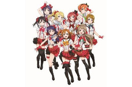 「ラブライブ!」 またまた秋葉原に総登場 1月26日から 画像