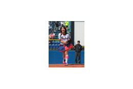 お見事! 「アイドリング!!!」7号〜始球式でド・ストライクの投球 画像