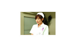 熊田曜子ナースが大活躍! ドタバタコメディ「ナース白書」 画像