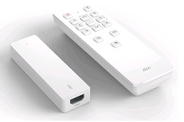 KDDI、スティックタイプの小型STB「Smart TV stick」を2月中旬に発売 画像